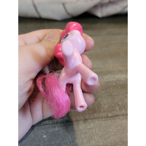 Pinkie Pie MLP My Little Pony toy figure - Picture 4 of 4
